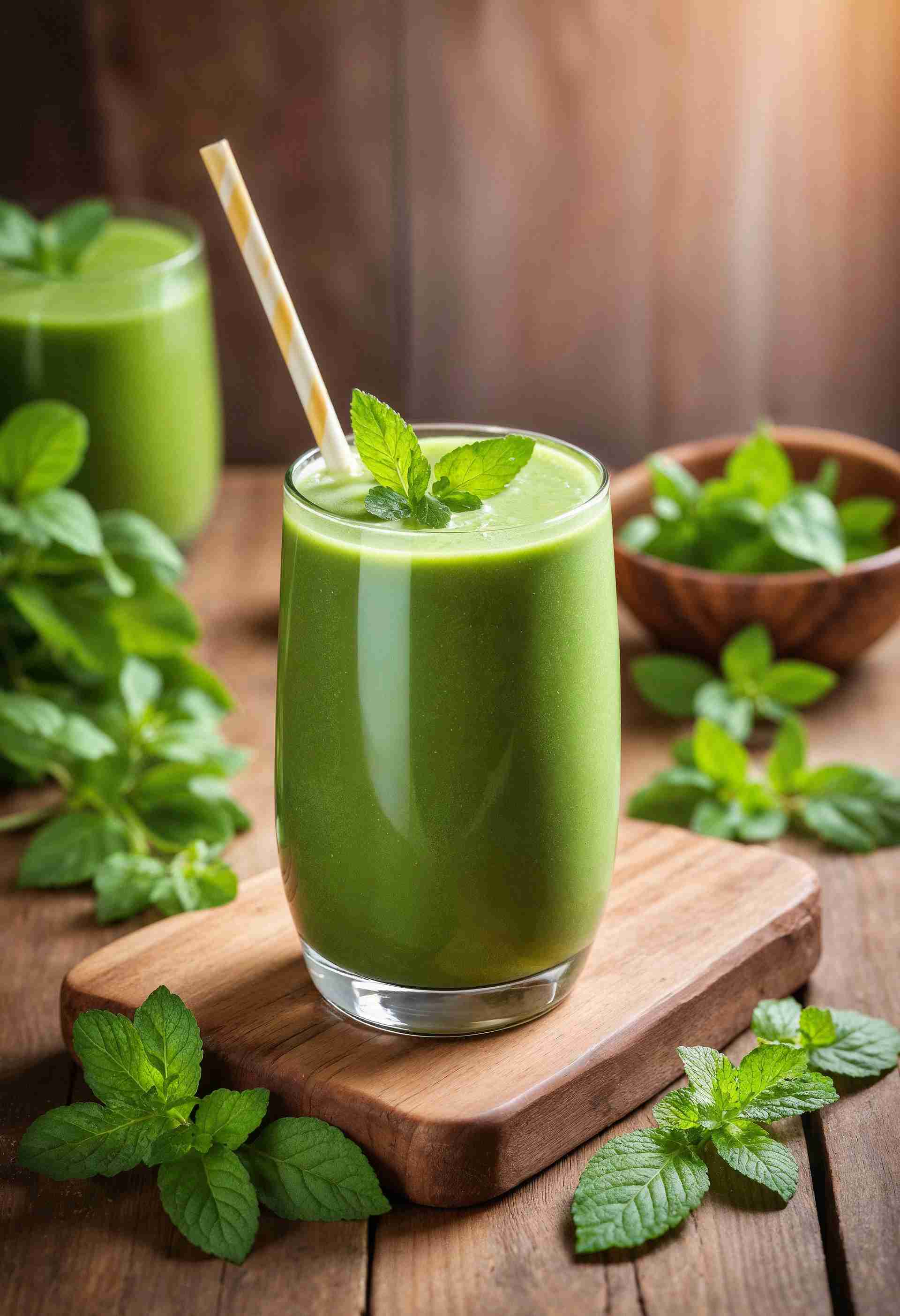 Green Detox Drink
