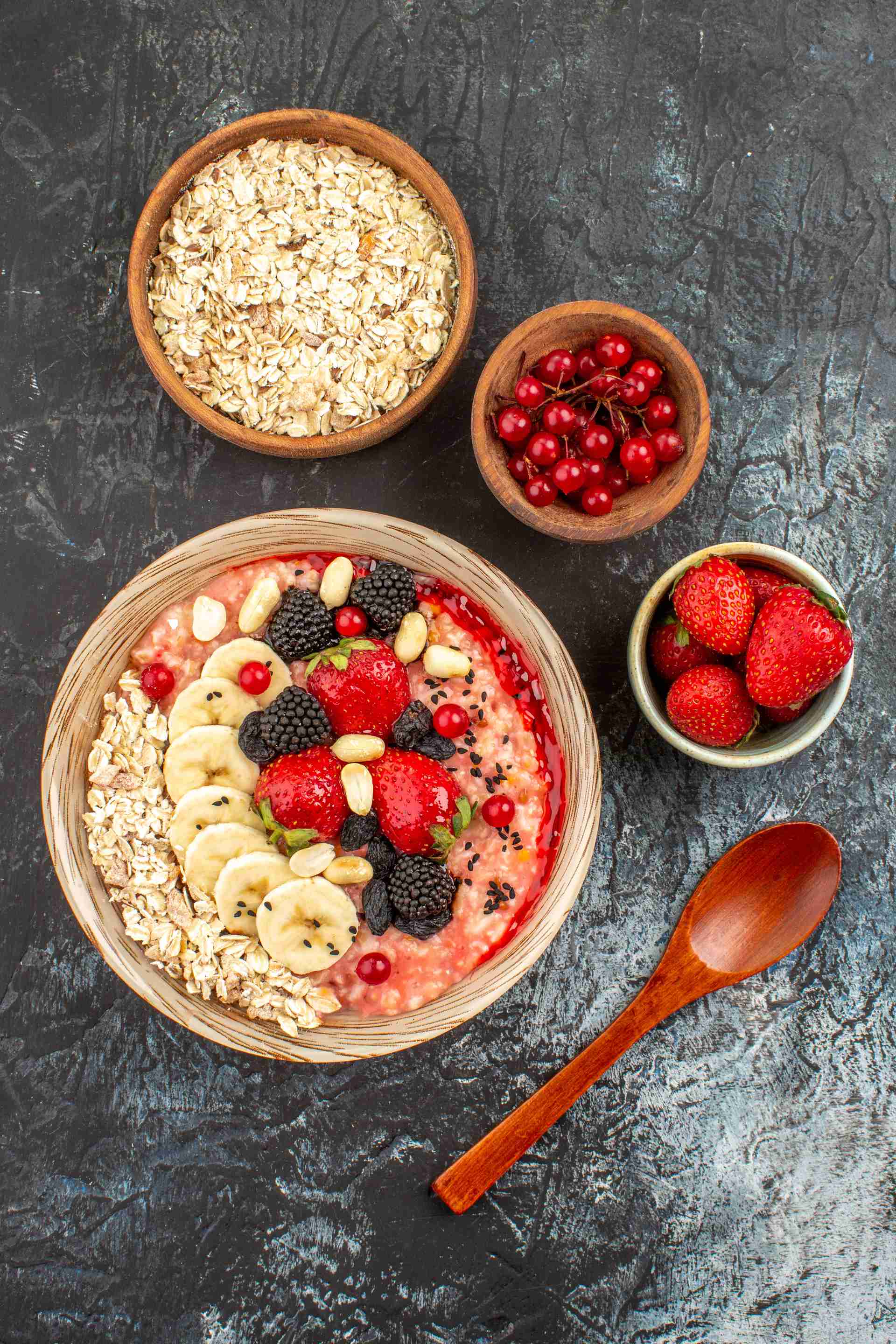 Oatmeal Breakfast Bowl